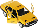 Технопарк ВАЗ-21099 Спутник Такси 21099-12TAX-YE
