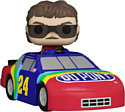 Funko POP! Rides. Super Deluxe NASCAR: Jeff Gordon (Rainbow Warriors) 59238