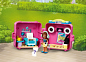 LEGO Friends 41667 Кубик Оливии для игр