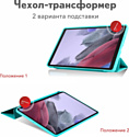 JFK Smart Case для Huawei MatePad SE 10.4 (мятный)