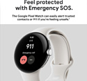 Google Pixel Watch 