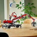 Конструктор LEGO Technic 42144 Грейферный погрузчик