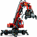 Конструктор LEGO Technic 42144 Грейферный погрузчик