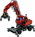 Конструктор LEGO Technic 42144 Грейферный погрузчик