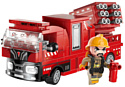 Qman Пожарная техника в ассортименте 12021(1-4)