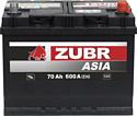 Zubr Ultra Asia R+ Турция (70Ah)