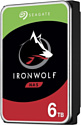 Seagate Ironwolf 6TB ST6000VN006