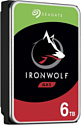 Seagate Ironwolf 6TB ST6000VN006