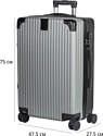 Supra Luggage STS-1003-L (Yin Yang)