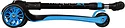 NOVATRACK RainBow 120BB.RAINBOW.BBL25 (черный/синий)