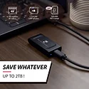 Kingston XS1000 1TB SXS1000/1000GA