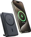 Baseus Nomos Qi2 Magnetic Power Bank 10000mAh