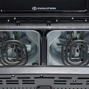 Evolution AIRO DualGrill 10L