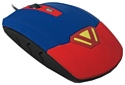 CBR CM 833 Superman Blue-Red USB
