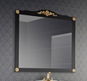Belux Зеркало Верди (В105) (черный)