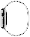 Apple Watch 38mm Stainless Steel with Link Bracelet (MJ3E2)