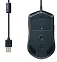 Cooler Master MasterMouse S black USB