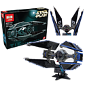 Lepin Star Wars 05044 Перехватчик TIE