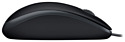 Logitech B110 Silent black USB