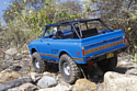 Axial SCX10 II 1969 Chevrolet Blazer 4WD RTR