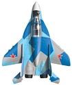 Звезда Российский самолет истребитель