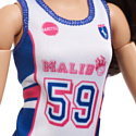 Barbie Made to Move Basketball Player Doll FXP06