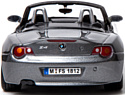 Bburago BMW Z4 18-22002 (серый)