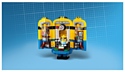 LEGO Minions 75551 Фигурки миньонов и их дом