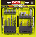 Ryobi RAK32DDMIX 32 предмета