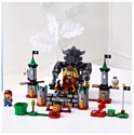 LEGO Super Mario 71369 Дополнительный набор Решающая битва в замке Боузера