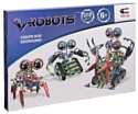 Attivio Robots 3027 Робот-глазастик Турбо
