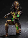 Hiya Toys Predator Battle Damage City Hunter TM20044