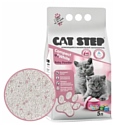 Cat Step Compact White Baby Powder 5л 2шт