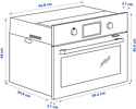 Ikea Смаксак 704.119.13