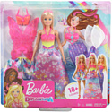 Barbie Dreamtopia Dress Up Gift Set GJK40