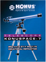 Konus Konuspace-7 60/900 EQ