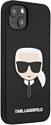 CG Mobile Karl Lagerfeld для Apple iPhone 13 KLHCP13MSLKHBK