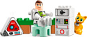 LEGO Duplo 10962 Планетарная миссия Базза Лайтера