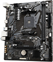 GIGABYTE A520M K (rev. 1.0)