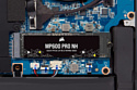 Corsair MP600 PRO NH 4TB CSSD-F4000GBMP600PNH