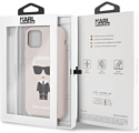 CG Mobile Karl Lagerfeld для Apple iPhone 11 KLHCN61SLFKPI