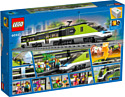 LEGO City 60337 Пассажирский поезд-экспресс