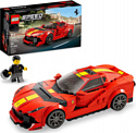 LEGO Speed Champions 76914 Спорткар Ferrari 812 Competizione