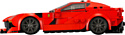 LEGO Speed Champions 76914 Спорткар Ferrari 812 Competizione
