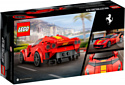 LEGO Speed Champions 76914 Спорткар Ferrari 812 Competizione