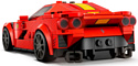 LEGO Speed Champions 76914 Спорткар Ferrari 812 Competizione