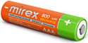 Mirex HR03 AAA 800mAh 4 шт. (HR03-08-E4)