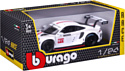 Bburago Porsche 911 RSR GT 18-28013