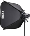 Godox SGGV8080 с сотами и адаптером S2