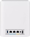 ASUS ZenWiFi BT10 2xAP (2 шт., белый) ASUS ZenWiFi BT10 2xAP (2 шт., белый)
